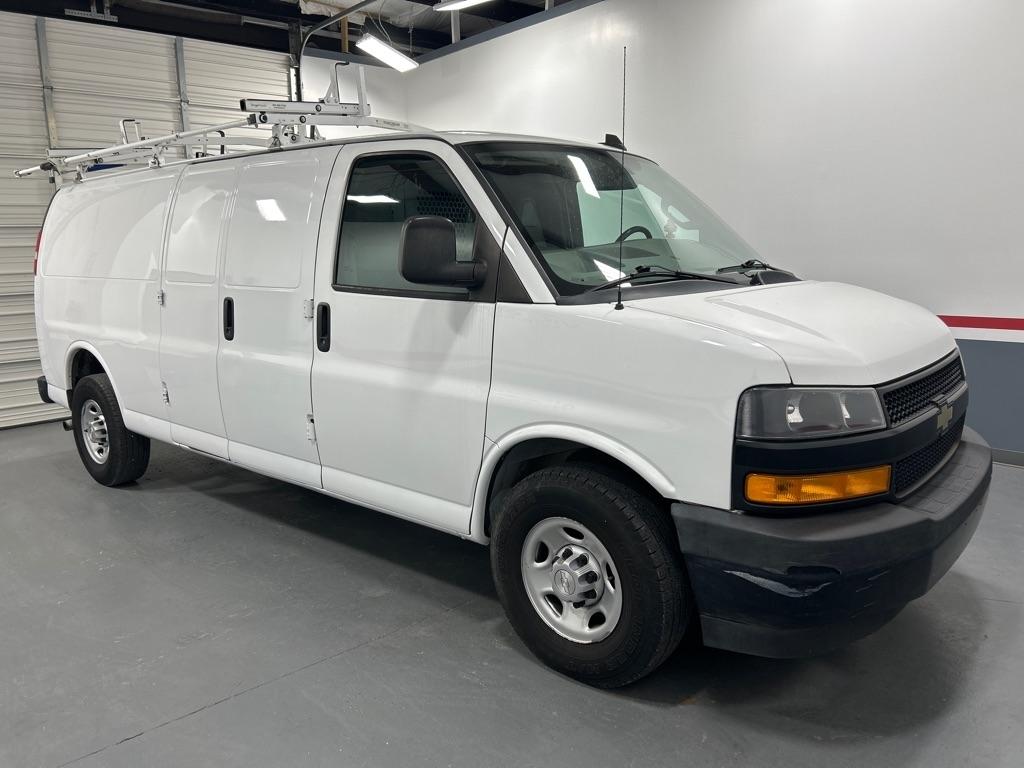 chevrolet express cargo 2019 1GCWGBFG1K1233663 image chevrolet express cargo 2019 1GCWGBFG1K1233663 image